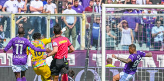 Lo Spezia ferma la Fiorentina, 1-1 al Franchi