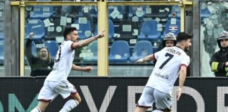 Colpo Bologna, Sansone e Orsolini stendono l’Atalanta