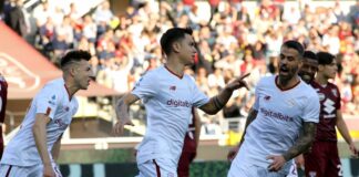 Torino-Roma 0-1, decide Dybala su rigore