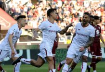 Torino-Roma 0-1, decide Dybala su rigore