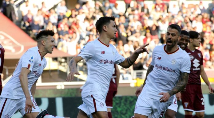 Torino-Roma 0-1, decide Dybala su rigore