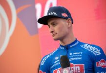 Van der Poel trionfa alla Parigi-Roubaix, Ganna chiude sesto