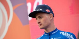 Van der Poel trionfa alla Parigi-Roubaix, Ganna chiude sesto