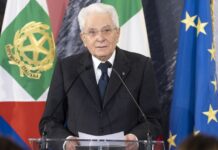 Mattarella “Polizia di Stato interpreta principi della Costituzione”