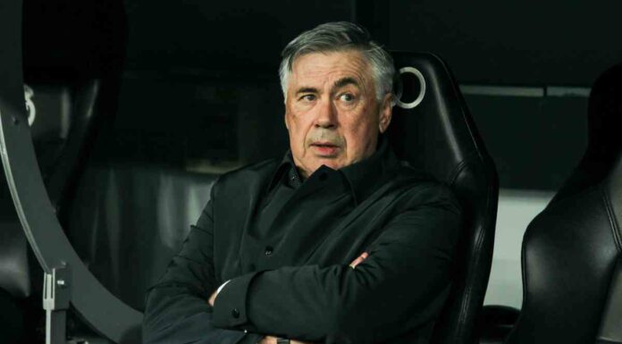Ancelotti “Futuro? Ho un contratto. Milan-Napoli sarà equilibrata”