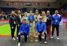 Taekwondo, Chumachenko vola ai Giochi Europei “Grazie Italia”