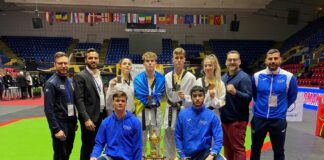 Taekwondo, Chumachenko vola ai Giochi Europei “Grazie Italia”