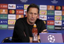 Schmidt “Inter in crisi? La Champions è diversa”