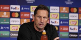 Schmidt “Inter in crisi? La Champions è diversa”