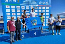 Il 7 maggio i tricolori universitari di Triathlon a Loano