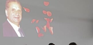 Rocco Chinnici uomo di Stato e genitore, spettacolo in scena al Parlamento Europeo