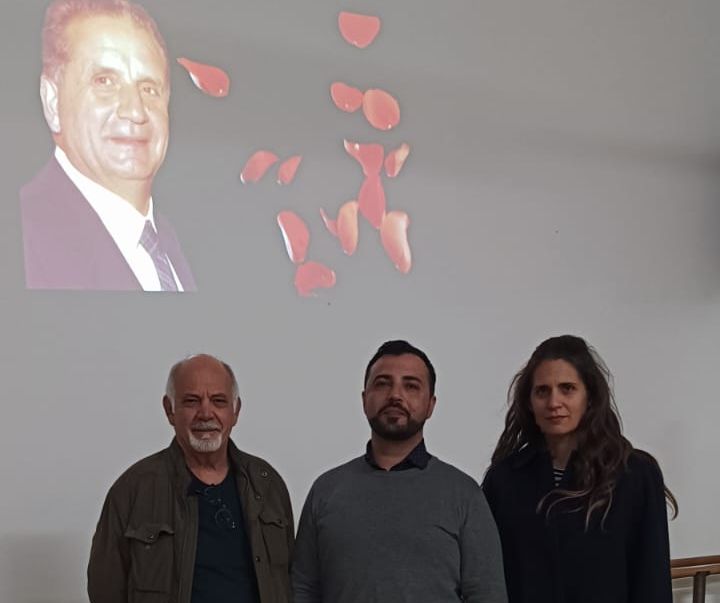 Rocco Chinnici uomo di Stato e genitore, spettacolo in scena al Parlamento Europeo