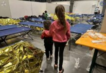 Emergenza migranti, due tendostrutture a Catania per accogliere 700 persone