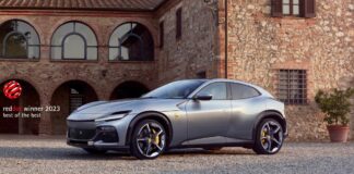 Due riconoscimenti per Ferrari ai Red Dot Awards 2023