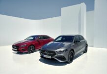 Nuova Mercedes-Benz Classe A, sportiva e atletica
