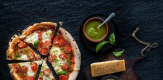 Il Parmigiano Reggiano protagonista al Campionato mondiale della Pizza