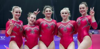 Europei artistica, giornata di prove per le azzurre