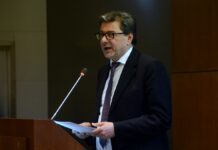 Via libera al Def, Giorgetti “Ambizione responsabile per nuova crescita”