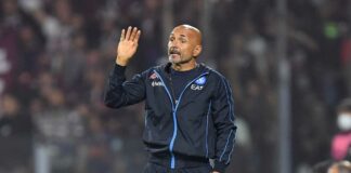 Spalletti “Abbiamo vinto gare importanti anche senza Osimhen”