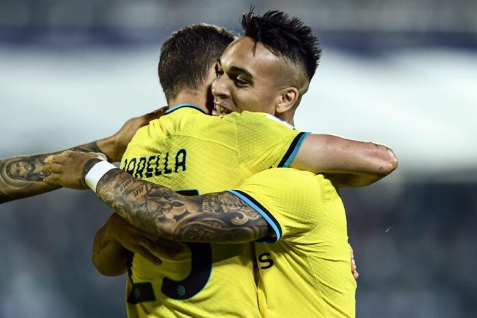 Fiorentina-Inter serie A