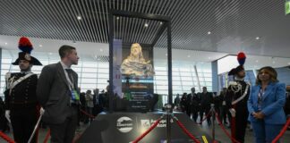 Cresce l’area imbarco A dell’aeroporto di Fiumicino