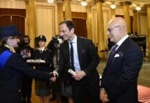 Fvg, Fedriga “Alleanza con la Polizia garanzia risultati positivi”