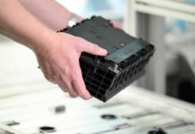 Bosch, sistema automatizzato per smaltimento batterie auto elettriche