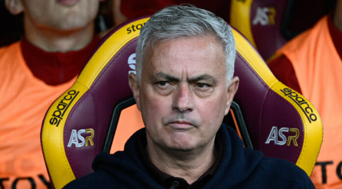 Mourinho “Non siamo i più forti ma possiamo vincere”