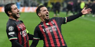 Primo round al Milan, Bennacer fulmina il Napoli