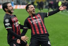 Primo round al Milan, Bennacer fulmina il Napoli