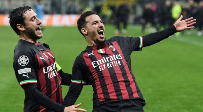 Primo round al Milan, Bennacer fulmina il Napoli