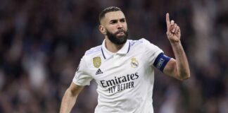 Real Madrid-Chelsea 2-0, in gol Benzema e Asensio