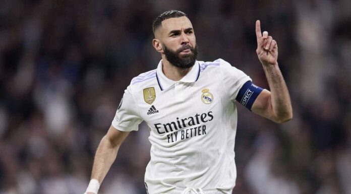 Real Madrid-Chelsea 2-0, in gol Benzema e Asensio