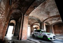 La Suzuki Cup fa tappa ad Alba per il 69^ Rally del Piemonte