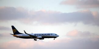 Atterraggio d’emergenza a Fiumicino per volo Bergamo-Malta