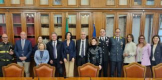 Convittiadi, Princi “Riunione per accogliere 1800 studenti in Calabria”