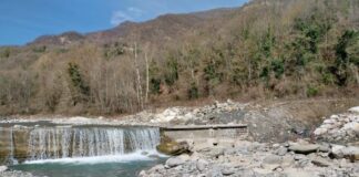 Emilia Romagna, 320 mila euro per i torrenti Cedra ed Enza nel parmense