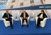Incontro Abi a Bari sulle priorità del terrirorio pugliese