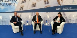 Incontro Abi a Bari sulle priorità del terrirorio pugliese