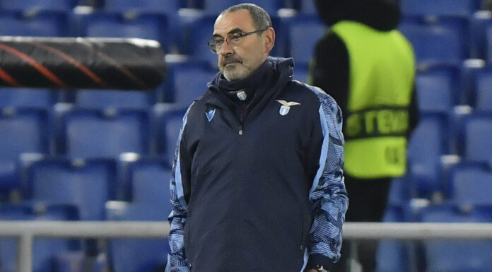 Sarri “Spezia-Lazio come una Parigi-Roubaix piena di pavè”