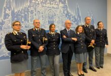 Milano, 13 arresti al giorno. In aumento nuove droghe e reati online