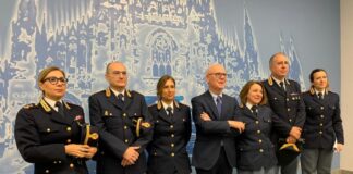 Milano, 13 arresti al giorno. In aumento nuove droghe e reati online