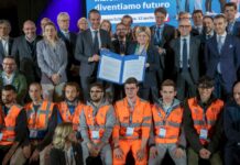 Lavoro, nasce Distretto Italia per formare 10 mila giovani