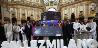 100 giorni al via Mondiali scherma Milano, acceso countdown clock