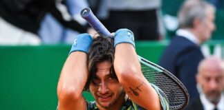 Musetti elimina Djokovic, quarto con Sinner a Montecarlo