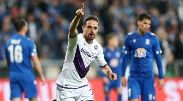Fiorentina ipoteca semifinali, 4-1 al Lech in Polonia