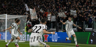Juventus-Sporting Lisbona 1-0, Gatti e Perin decisivi