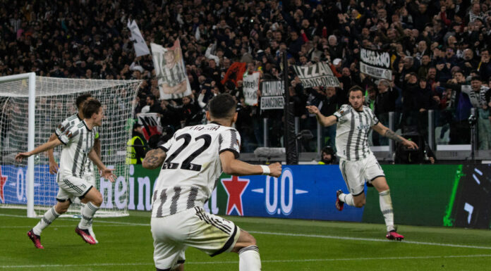 Juventus-Sporting Lisbona 1-0, Gatti e Perin decisivi