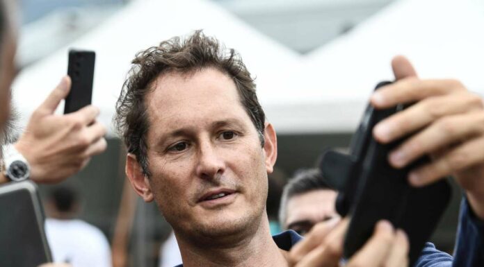 Elkann “Obiettivo Ferrari sarà sempre vincere il Mondiale”