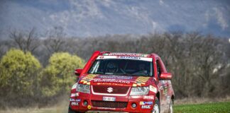 Suzuki Challenge, scatta il 1° Baja Colline Metallifere
